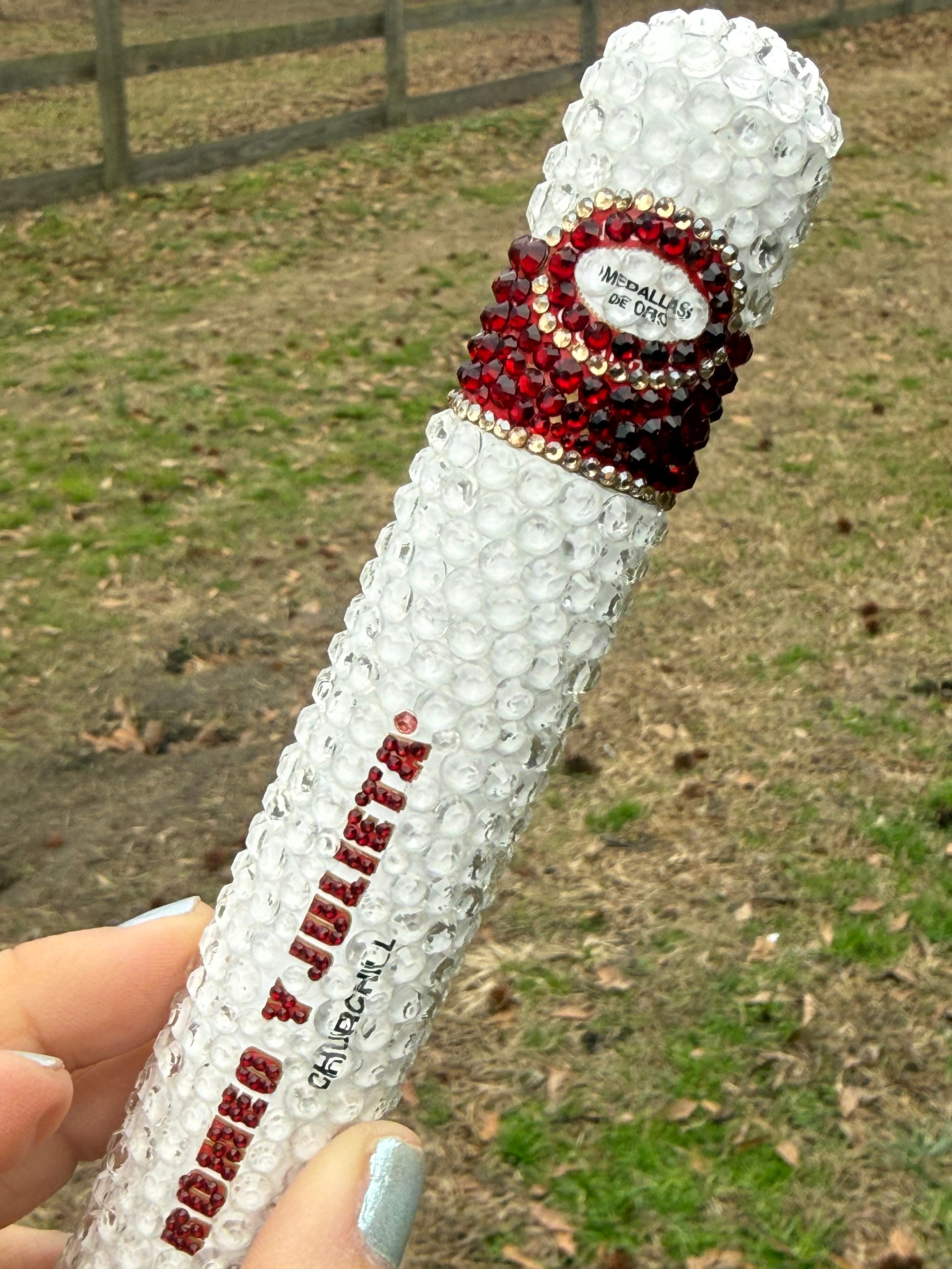 Bling Cigar Holder