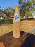 Bling Rhinestone Fanta Glass Bottle