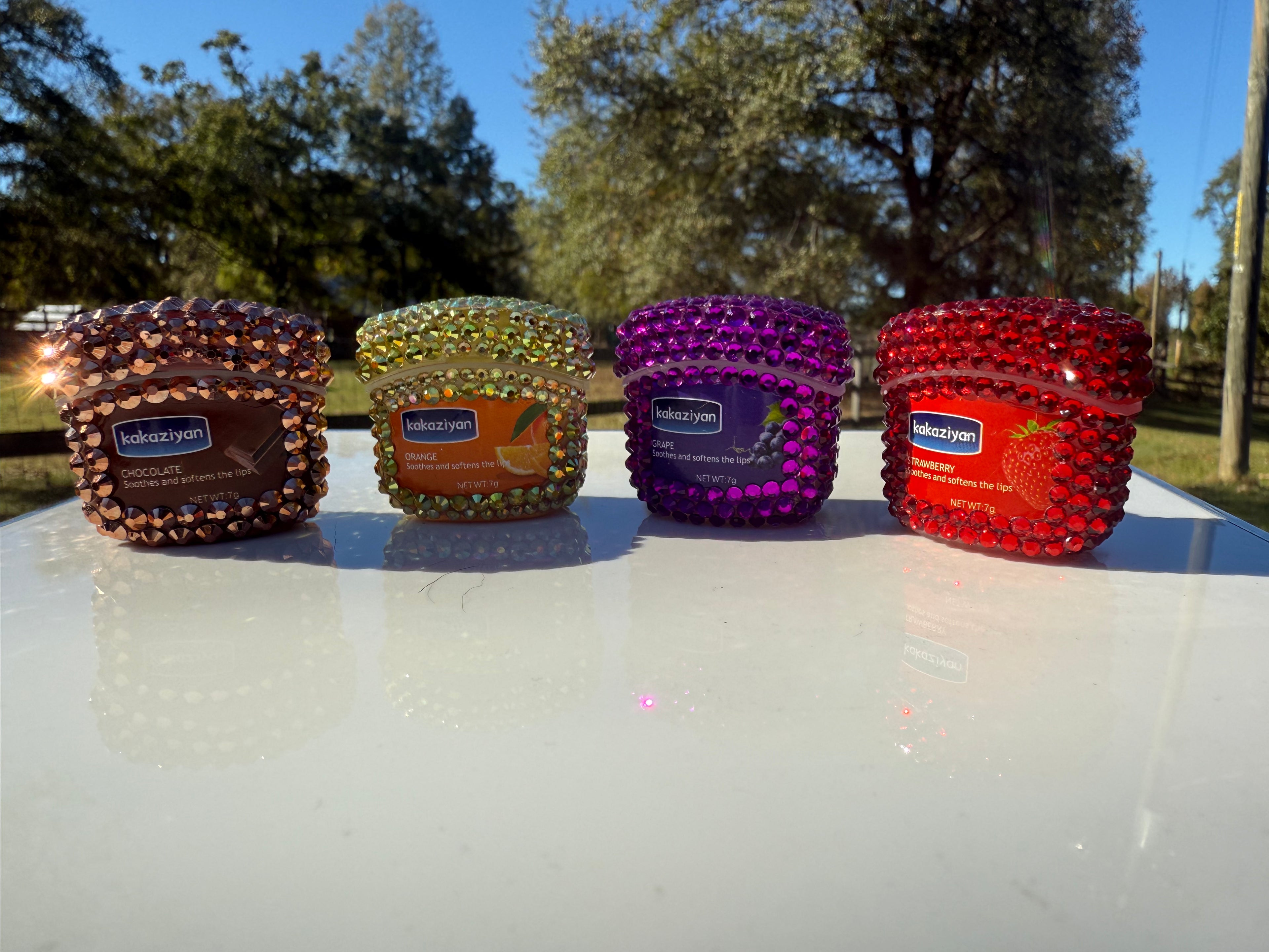 Mini Lip Vaseline Balm