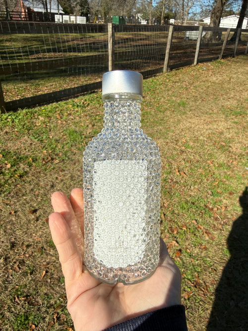Bling Rhinestone Absolut Vodka
