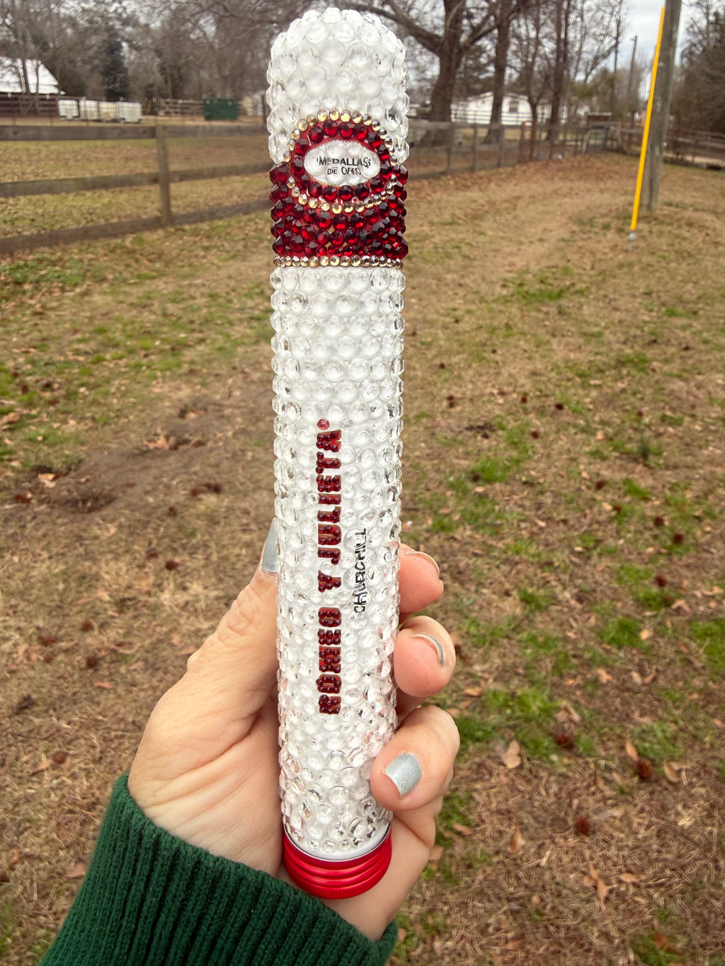 Bling Cigar Holder