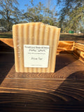 Handmade Soap Pine Tar